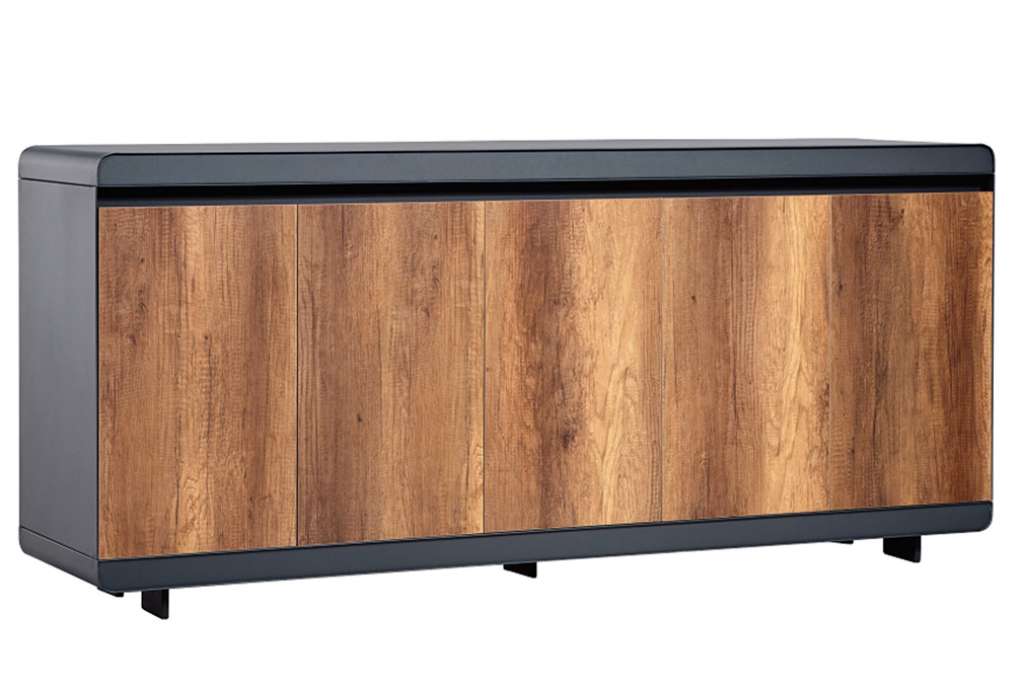 Dört Kapaklı Dolap